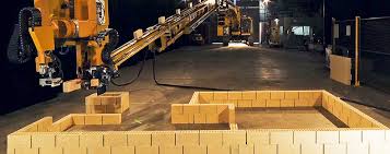 1,000 bricks cost between $550 on average. Brick Laying Robot Stacks 1 000 Bricks An Hour To Build A House In 2 Days