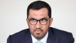 COP28 leader Sultan Al Jaber hits back at allegations he used climate talks  to strike oil deals
