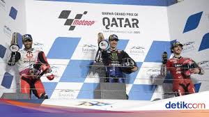 Balapan berikutnya masih akan digelar di tempat sama, akhir pekan ini. Klasemen Motogp 2021 Vinales Memimpin Disusul Zarco Idnbuzz
