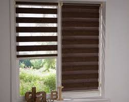 Store Jour Nuit Occultant Filtrant Rideau Petite Fenetre Rideaux Store Fenetre