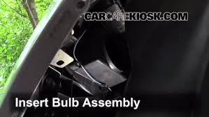 Headlight Change 2008 2012 Buick Enclave 2008 Buick Enclave Cxl 3 6l V6