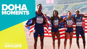Despite the may decline, retail sales have been buoyant in 2021, with even the most severely impacted retail categories tracked in the u.s. 2019 Review Relays News World Athletics