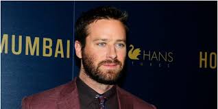 Armie hammer when someone says his name pic.twitter.com/ymczk30bvf. Posgpi4ojdj9m