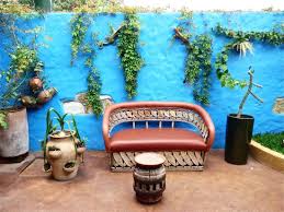 Foto de La Palapa de Raul, Oaxaca: Sala de espera al Exterior