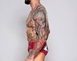 The artist formerly known as super duper dave. Dave Bautista S 33 Tattoos Their Meanings Body Art Guru
