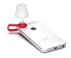 小小燈夾 luma 把手機閃光燈變成可愛 led 小夜燈 大人物 87407 iphone accessories cheap iphones luma