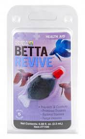 Betta Revive The World S Most Effective Product Available To Prevent Control Betta Problems A Health Aid For Bettas Sia Betta Fish Betta Betta Fish Care