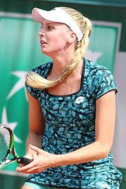 The pole is in the midst. Naomi Broady Wikipedia