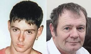 Father of 22's thug son spent 17 years in prison for murdering  ex-babysitter