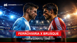 Ferroviária x Brusque: horário e onde assistir ao jogo hoje