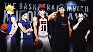 Anime Kuroko No Basket Characters Anime Wallpapers