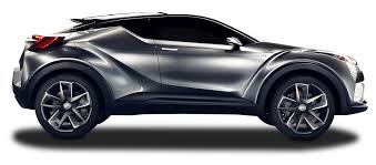 Top 10 things about the #toyota chr crossover / suv. Grey Toyota C Hr Car Png Image Toyota C Hr Car Toyota