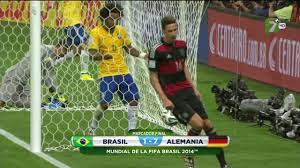 Alemania aplasta sin piedad a portugal (goles) / mundial 2014. Alemania Vs Brasil Partido Completo Tv Azteca Full Hd Lee La Descripcion Youtube
