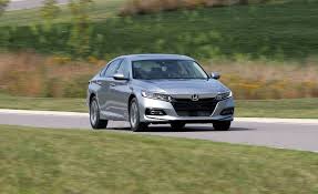 Request a dealer quote or view used cars at msn autos. 2018 Honda Accord 1 5t Automatic Test Review Car And Driver