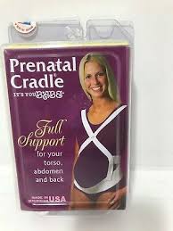 Prenatal Cradle Best Cradle Ultimate Pregnancy Support By