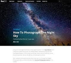 500px everything you need to know about night sky