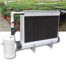 9 diy indoor greenhouses you can easily make. Evaporative Cooling Greenhouse Megastore