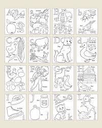 The spruce / wenjia tang take a break and have some fun with this collection of free, printable co. Alphabet Coloring Pages Sheets And Pictures Alphabet Coloring Pages Abc Coloring Pages Abc Coloring