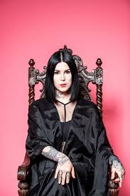 Well, we've got some answers. Kat Von D On Vegan Shoes And The Vaccine Issue Los Angeles Times