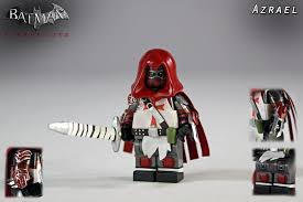 We did not find results for: Custom Lego Batman Arkham City Azrael I Have Never Play Flickr