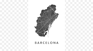 Barcelona map showing its districts and neighborhoods download scientific. Map Cartoon Png Download 500 500 Free Transparent Barcelona Png Download Cleanpng Kisspng