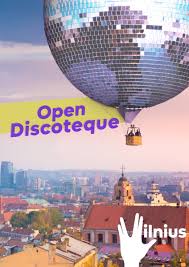 Discotheque 2.0 by discothèque, released 01 april 2021 1. Go Vilnius On Twitter As Excitement Builds In The Lead Up To This Year S Eurovision The City Of Vilnius Has Promised To Make An Open Air Discotheque Once It S Safe To Do So If