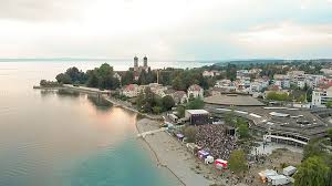If you'd like to find things to do in the area, you might like to visit mainau island and messe friedrichshafen. Konzertstrand Friedrichshafen Bodenseeferien De
