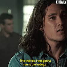 Chai Hansen, Alberto Rosende & Alisha Wainwright are Jordan Kyle, Simon  Lewis & Maia Roberts in Shadowhunters 3x07.