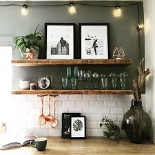 I M Really Into This Lighting Design And Style It Goes So Perfectly With The Adjoining Decor Diningr Modern Kitchen Interiors Kitchen Interior Kitchen Decor