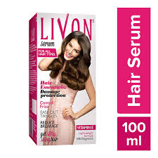 It also reduces frizz and leaves behind a light floral fragrance. Livon Hair Serum 100 Ml Aap Ka Bazar