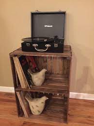 Turntable Stand Turntable Stand Diy Indoor Furniture Record Room