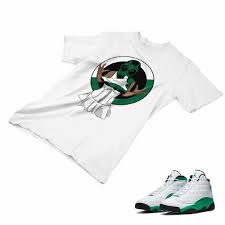 Pin On Jordan 13 Matching T Shirt