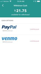When you collect enough points, you can cash out the rewards for free amazon gift cards, paypal transfer, a gift card with another retailer, or can even opt to try an instant win prize. Not Showing Any Options For Me To Cash Out Through Gift Card Why Is This Happening Ibotta