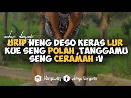 We did not find results for: Kata Kata Jawa Keras Lur