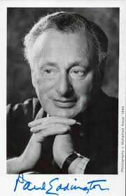 PAUL EDDINGTON Signed Photograph