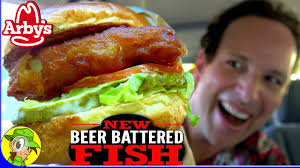 We did not find results for: Arby S Beer Battered Fish Sandwich Review Peep This Out Youtube