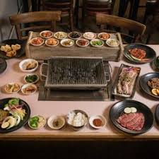 There are many soups and stews in korean cuisine, fish and seafood, shellfish, and vegetable based dishes, dumplings and delicious desserts. Best All You Can Eat Korean Bbq Near Me February 2021 Find Nearby All You Can Eat Korean Bbq Reviews Yelp