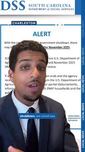 SNAP Benefits in South Carolina: Challenges Ahead