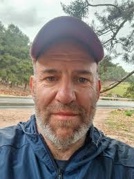 Tim Cycles The Coast