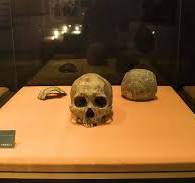 Descubren cráneo humano de hace 10.000 años en frontera ...