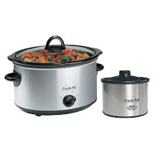 Manual Black And Decker Rice Cooker Instructions Crock Pot Oval Manual Slow Cooker With Dipper Stainless Steel 4 7l Rona In 2020 Cooker Slow Cooker Crockpot