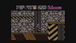 Nintendo entertainment system (nes) ( download emulator ). Ninja Gaiden Nes Games Nintendo