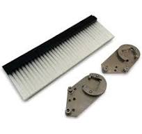 Herma H400 Label Wipe-Down Brush