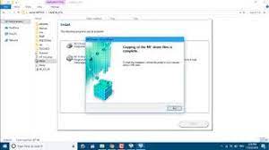 Connect the usb cable after installing the driver. How To Install Canon Mf3010 Printer Driver Youtube