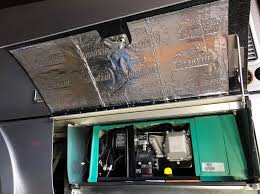 How to quiet a generator, i show how to add a muffler to your generator to make it run more quiet. Quick Tips To Quiet An Rv Generator Camper Report