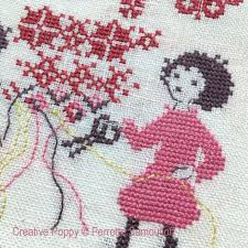 This is the courier font. Https Www Creativepoppypatterns Com Perrette Samouiloff Tangled Cross Stitch Xml 253 3780 Html 2021 04 25 Daily 1 0 Https Www Creativepoppypatterns Com Images Imagecache Fiche Article Perrette Samouiloff All Tangled Up Cross Stitch Jpg Yes Https