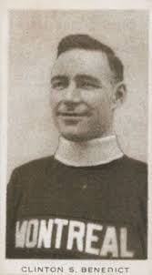 Clint Benedict (Hall of Fame) Hockey Cards