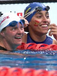 Teresa Perales: Why I am Competing at London 2012