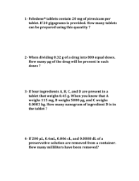 Maybe you would like to learn more about one of these? 1 A Patient Allergic To Penicillin Group Of Antibiotics Has To Avoid