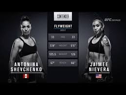 Antonia shevchenko profile, mma record, pro fights and amateur fights. Free Fight Shevchenko Joins Sister In Ufc Dwtncs Week 3 Contract Winner Season 2 Youtube